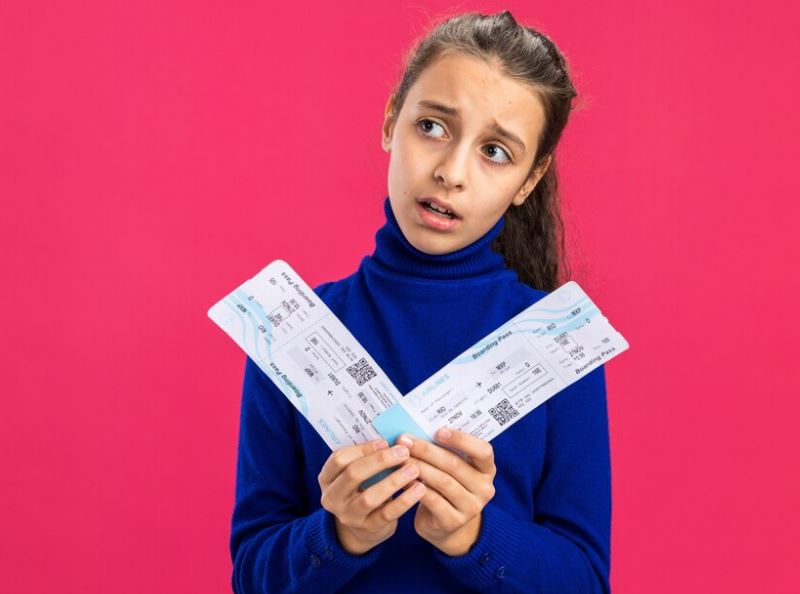 hoyts child ticket age