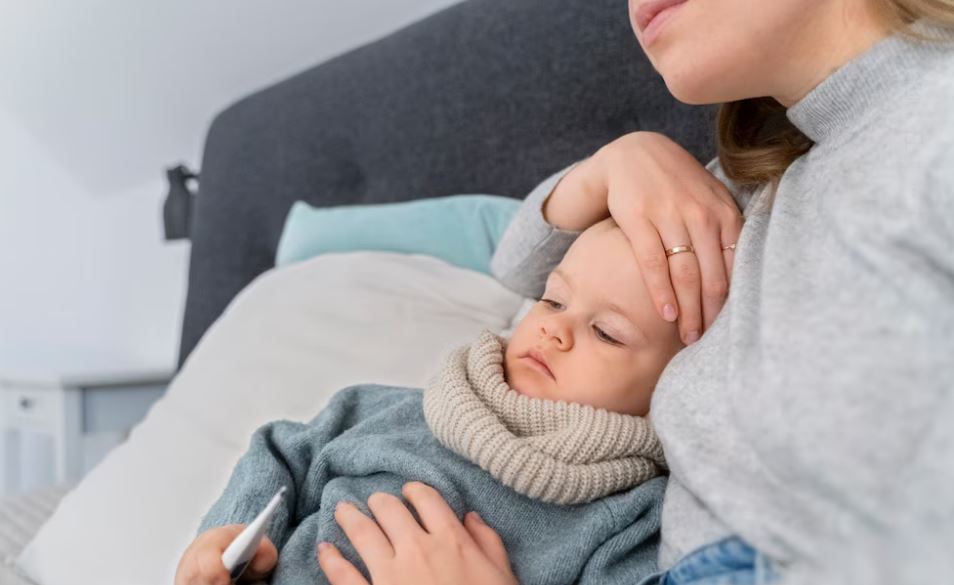 newborn baby cold home remedies