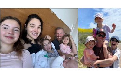 Gal Gadot Children Gal Gadot Children