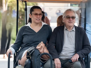 Robert De Niro Children Robert De Niro Children