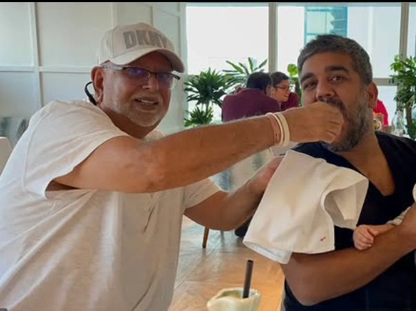 Sudhir Ruparelia’s Children Sudhir Ruparelia’s Children