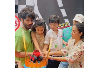 Shahid Kapoor's Children Shahid Kapoor's Children