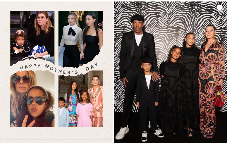 Ellen Pompeo Children Ellen Pompeo Children